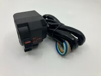 HONDA: Reproduction left-hand switch gear for CBX1000 1979-1982 [Location: Sydney]
