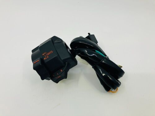 HONDA: Reproduction left-hand switch gear for CBX1000 1979-1982 [Location: Sydney]