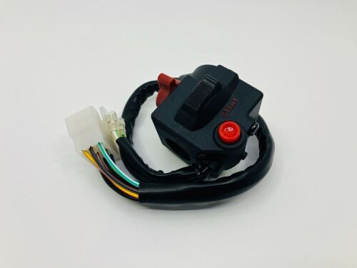 HONDA: Reproduction right-hand switch gear for CBX1000 1979-1982 [Location: Sydney]