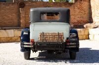 1928 Stutz Model BB Vertical Eight Two-Passenger Coupe [Location: Sydney] - 3