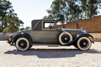 1928 Stutz Model BB Vertical Eight Two-Passenger Coupe [Location: Sydney] - 21