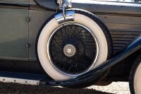 1928 Stutz Model BB Vertical Eight Two-Passenger Coupe [Location: Sydney] - 23