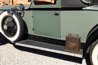 1928 Stutz Model BB Vertical Eight Two-Passenger Coupe [Location: Sydney] - 34