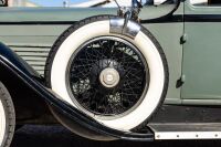 1928 Stutz Model BB Vertical Eight Two-Passenger Coupe [Location: Sydney] - 37