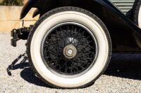 1928 Stutz Model BB Vertical Eight Two-Passenger Coupe [Location: Sydney] - 38