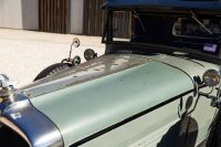 1928 Stutz Model BB Vertical Eight Two-Passenger Coupe [Location: Sydney] - 40