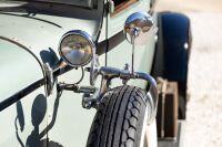 1928 Stutz Model BB Vertical Eight Two-Passenger Coupe [Location: Sydney] - 42