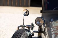 1928 Stutz Model BB Vertical Eight Two-Passenger Coupe [Location: Sydney] - 43