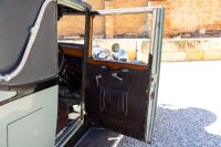 1928 Stutz Model BB Vertical Eight Two-Passenger Coupe [Location: Sydney] - 51