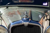 1928 Stutz Model BB Vertical Eight Two-Passenger Coupe [Location: Sydney] - 79