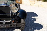 1928 Stutz Model BB Vertical Eight Two-Passenger Coupe [Location: Sydney] - 82