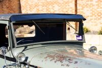 1928 Stutz Model BB Vertical Eight Two-Passenger Coupe [Location: Sydney] - 90