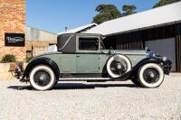 1928 Stutz Model BB Vertical Eight Two-Passenger Coupe [Location: Sydney] - 91