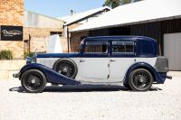 1932 Rolls-Royce 20/25hp Van den Plas Limousine [Location: Sydney] - 14