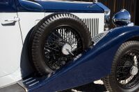 1932 Rolls-Royce 20/25hp Van den Plas Limousine [Location: Sydney] - 122
