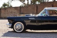 1957 Ford Thunderbird Convertible [Location: Sydney] - 27