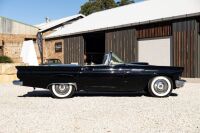 1957 Ford Thunderbird Convertible [Location: Sydney] - 124
