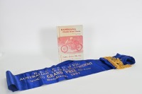 ROGER BARKER: A group of items from events held at Bandiana, Victoria - 4