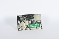 ROGER BARKER: A group of five small circa 1950s booklets mostly relating to motor cycle racing - 3