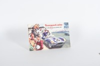 ROGER BARKER: A group of five small circa 1950s booklets mostly relating to motor cycle racing - 6