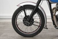 1947 Triumph Tiger 100 Motorcycle [Location: Melbourne] - 4