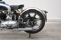 1947 Triumph Tiger 100 Motorcycle [Location: Melbourne] - 5