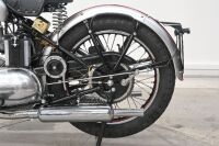 1947 Triumph Tiger 100 Motorcycle [Location: Melbourne] - 6