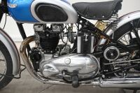 1947 Triumph Tiger 100 Motorcycle [Location: Melbourne] - 8