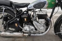 c1962 BSA M21 [Location: Melbourne] - 4