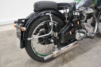 c1962 BSA M21 [Location: Melbourne] - 5
