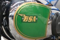 c1962 BSA M21 [Location: Melbourne] - 15