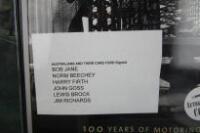 MOTORING: Seven motoring books (signed Jane, Beechey, Firth, Goss, L Brock and Richards) - 2