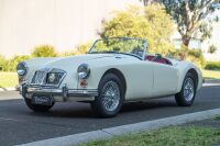 1961 MGA 1600 Mk II roadster [Location: Melbourne] - 2