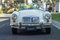 1961 MGA 1600 Mk II roadster [Location: Melbourne] - 4