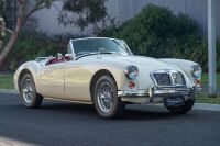 1961 MGA 1600 Mk II roadster [Location: Melbourne] - 11