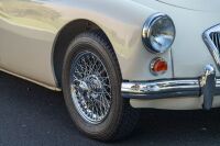1961 MGA 1600 Mk II roadster [Location: Melbourne] - 12