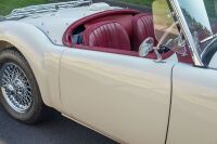 1961 MGA 1600 Mk II roadster [Location: Melbourne] - 20