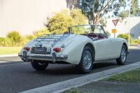 1961 MGA 1600 Mk II roadster [Location: Melbourne] - 22