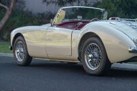 1961 MGA 1600 Mk II roadster [Location: Melbourne] - 31