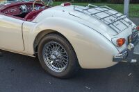 1961 MGA 1600 Mk II roadster [Location: Melbourne] - 37