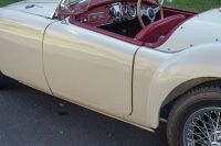 1961 MGA 1600 Mk II roadster [Location: Melbourne] - 38