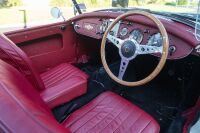 1961 MGA 1600 Mk II roadster [Location: Melbourne] - 47