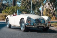 1961 MGA 1600 Mk II roadster [Location: Melbourne]