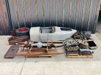 1926 Alvis 12/50 TF Project - [Location: Sydney]