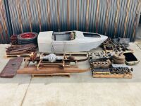 1926 Alvis 12/50 TF Project - [Location: Sydney] - 2