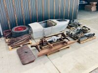 1926 Alvis 12/50 TF Project - [Location: Sydney] - 3