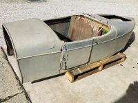 1926 Alvis 12/50 TF Project - [Location: Sydney] - 7