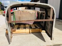1926 Alvis 12/50 TF Project - [Location: Sydney] - 14