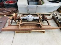 1926 Alvis 12/50 TF Project - [Location: Sydney] - 16