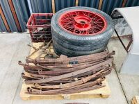 1926 Alvis 12/50 TF Project - [Location: Sydney] - 19